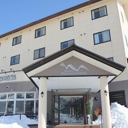 Hakuba Panorama Hotel Buitenkant foto