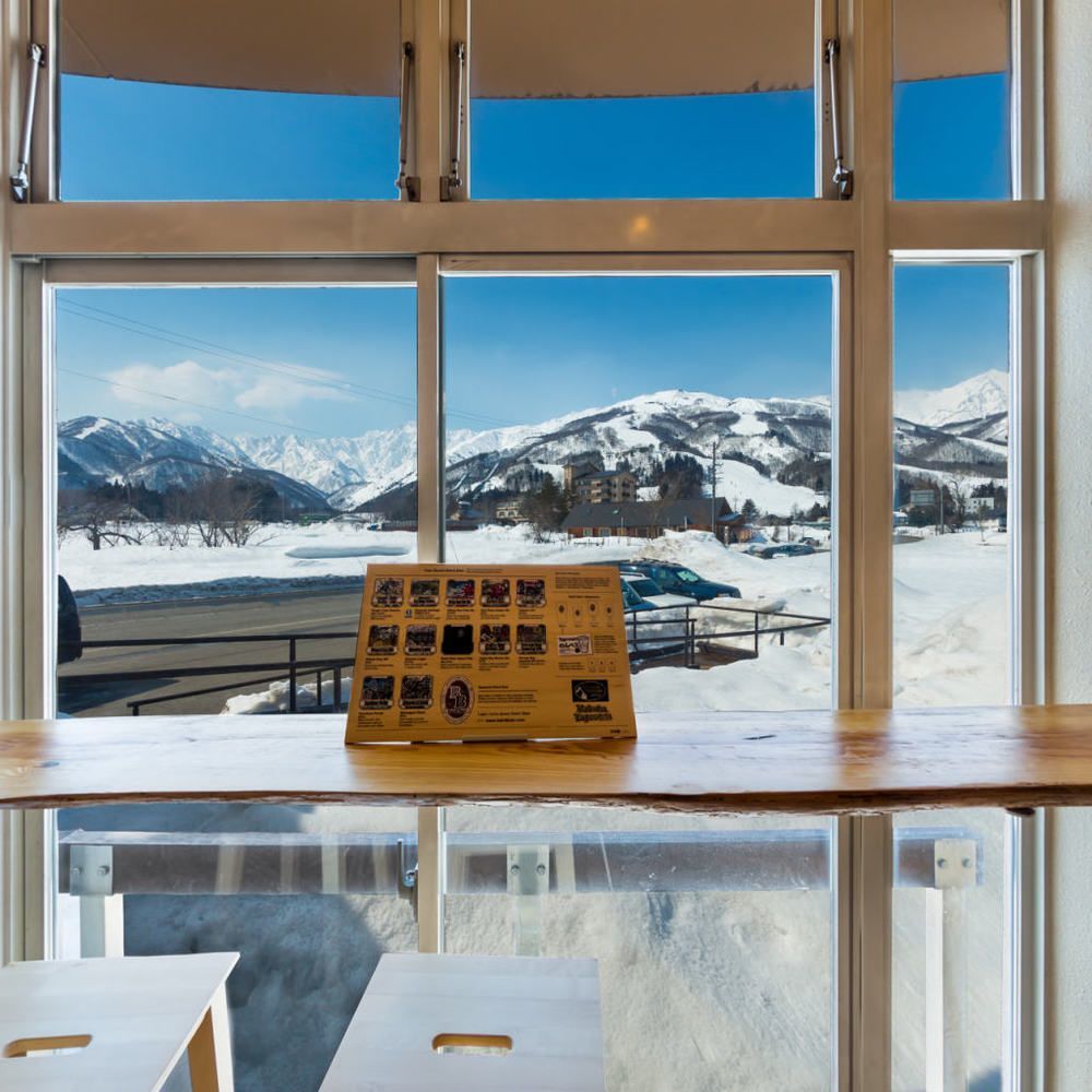 Hakuba Panorama Hotel Buitenkant foto