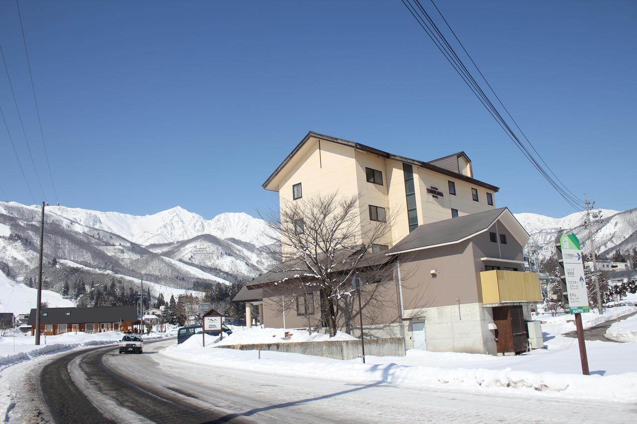 Hakuba Panorama Hotel Buitenkant foto