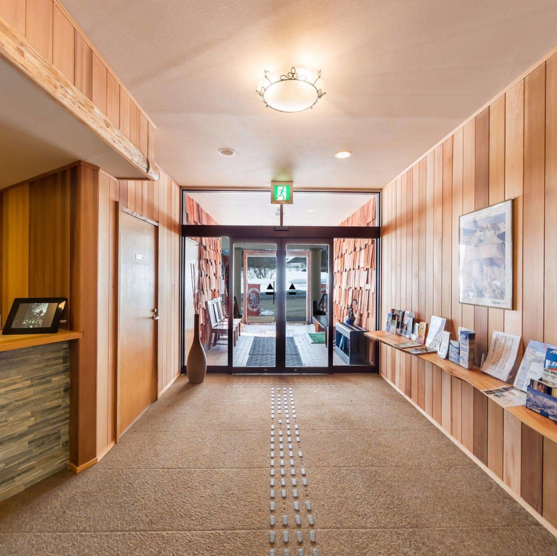 Hakuba Panorama Hotel Buitenkant foto