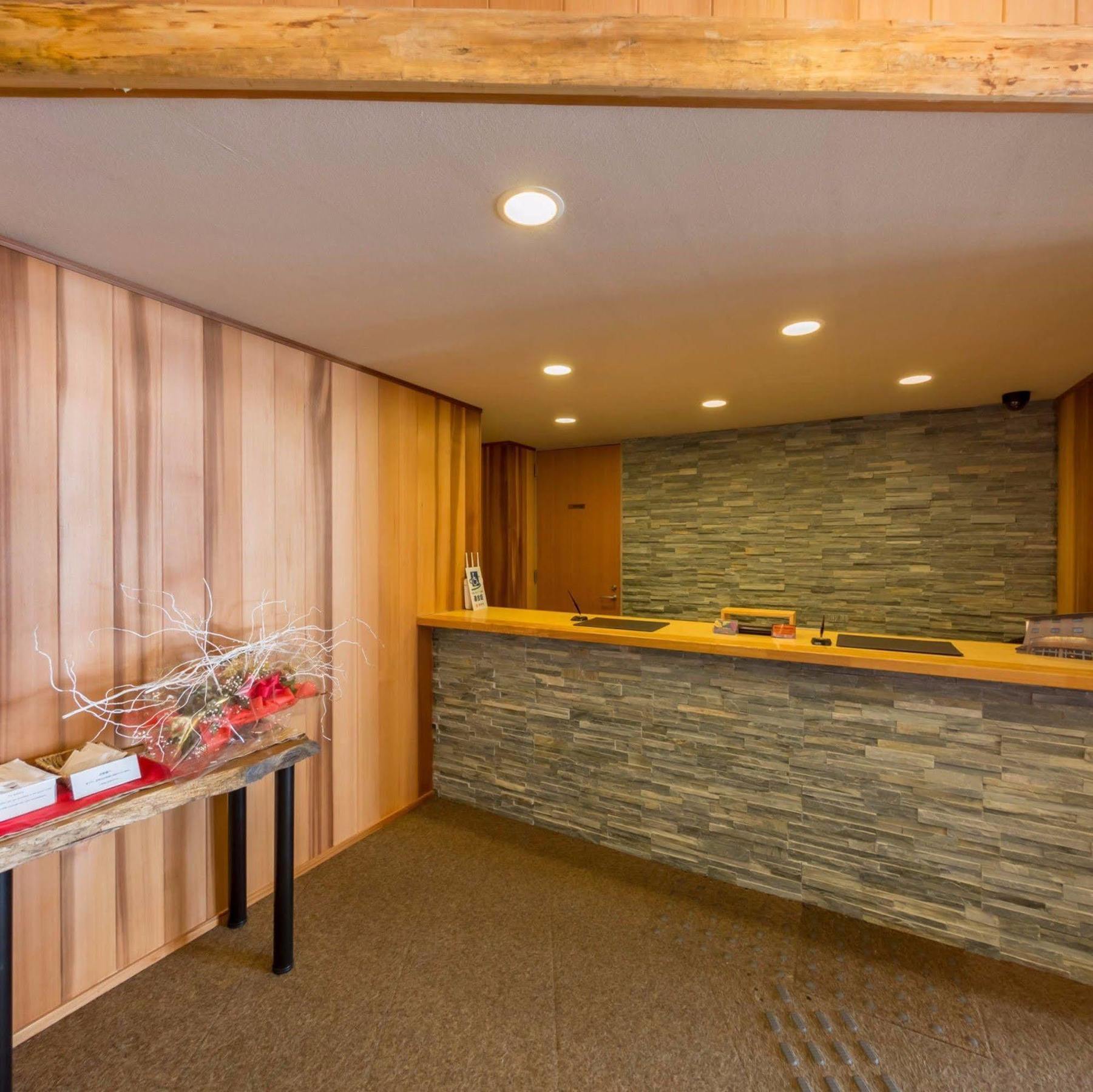 Hakuba Panorama Hotel Buitenkant foto